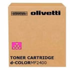Immagine di Toner Laser OLIVETTI B1007 magenta