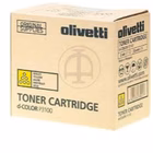 Immagine di Toner Laser OLIVETTI B1122 giallo 5000 copie