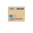 Immagine di Toner Laser OLIVETTI B1124 ciano 5000 copie