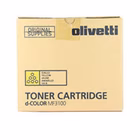 Immagine di Toner Laser OLIVETTI B1134 giallo 4700 copie