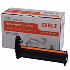 Immagine di Drum oki 45395701 giallo 30000 copie