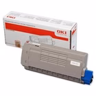 Immagine di Toner Laser OKI 45396201 giallo 11500 copie