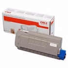Immagine di Toner Laser OKI 45396201 giallo 11500 copie