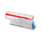 Immagine di Toner Laser OKI 45536505 giallo 38000 copie