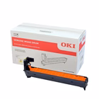 Immagine di Drum OKI 46438021 giallo 30000 copie