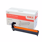Immagine di Drum OKI 46438023 ciano 30000 copie
