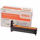 Immagine di Drum oki 46507413 giallo 30000 copie