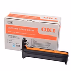 Immagine di Drum OKI 46507415 ciano 30000 copie