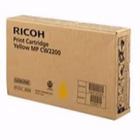 Immagine di Ink gel RICOH MP CW2200 841638 giallo 100 ml