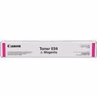 Immagine di Toner Laser CANON 034 9452B001 magenta 7300 copie