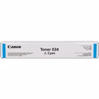 Immagine di Toner Laser CANON 034 9453B001 ciano 7300 copie
