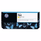 Immagine di Inkjet HP C1Q15A 764 giallo 300 ml