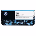 Immagine di Inkjet HP C1Q16A 764 nero opaco 300 ml