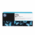 Immagine di Inkjet HP C1Q37A 773C nero opaco 775 ml