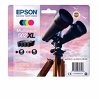 Immagine di Multipack Inkjet epson c13t02w64020 nero+ciano+magenta+giallo 28,4 ml