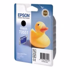 Immagine di Inkjet EPSON C13T05514020 nero 290 copie