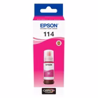 Immagine di Flacone ink EPSON C13T07B340 magenta 6200 copie