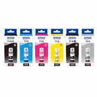 Immagine di Flacone ink EPSON C13T07A140 nero 6700 copie