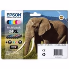 Immagine di Inkjet EPSON C13T24384021 6 colori 55,70 ml