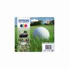 Immagine di Multipack Inkjet EPSON C13T34764020 nero+ciano+magenta+giallo 48,70 ml