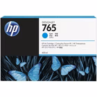 Immagine di Inkjet HP F9J52A 765 ciano 400 ml