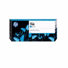 Immagine di Inkjet HP P2V89A 766 ciano 300 ml