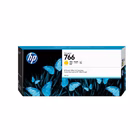 Immagine di Inkjet HP P2V91A 766 giallo 300 ml