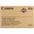 Immagine di Drum CANON C-EXV18 0388B002AA nero 27000 copie