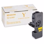 Immagine di Toner Laser KYOCERA-MITA TK-5220Y 1T02R9ANL1 giallo 1200 copie