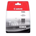 Immagine di Inkjet canon pgi-35 1509b012 nero 191 copie conf.2pz