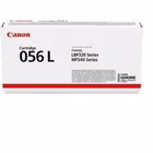 Immagine di Toner Laser canon 056 l 3006c002 nero 5100 copie