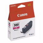 Immagine di Inkjet CANON PFI-300PM 4198C002 magenta foto 14,4 ml