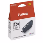 Immagine di Inkjet CANON PFI-300 4201C001 nero 14 ml