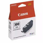 Immagine di Inkjet CANON PFI-300 4201C001 nero 14 ml