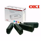 Immagine di Toner Laser OKI 43502002 nero 7000 copie