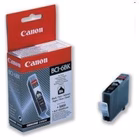 Immagine di Inkjet CANON BCI-6BK 4705A002 nero 210 copie