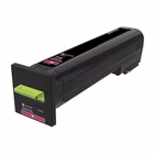Immagine di Toner Laser LEXMARK 72K0X30 magenta 22000 copie