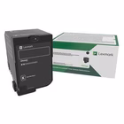 Immagine di Toner Laser LEXMARK 73B20K0 nero 20000 copie
