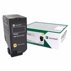 Immagine di Toner Laser LEXMARK 73B20Y0 giallo 15000 copie