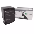 Immagine di Toner Laser LEXMARK 75B0010 nero 13000 copie
