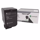 Immagine di Toner Laser LEXMARK 75B0010 nero 13000 copie