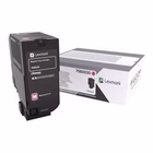 Immagine di Toner Laser LEXMARK 75B0030 magenta 10000 copie