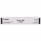 Immagine di Toner Laser CANON 034 9454B001 nero 12000 copie