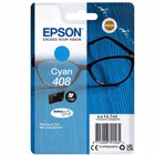 Immagine di Inkjet EPSON C13T09J24010 ciano 1100 copie