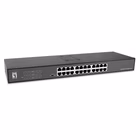 Immagine di Switch LEVEL ONE LEVELONE GEU-2431 - SWITCH 24 PORTE GIGABIT GEU-2431