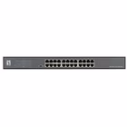 Immagine di Switch LEVEL ONE LEVELONE GEU-2431 - SWITCH 24 PORTE GIGABIT GEU-2431