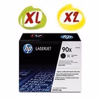 Immagine di Toner Laser HP CE390XD 90X 24000 copie kit 2pz