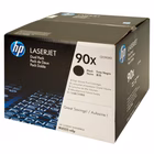 Immagine di Toner Laser HP CE390XD 90X 24000 copie kit 2pz