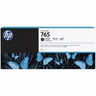 Immagine di Inkjet HP F9J55A 765 nero opaco 775 ml