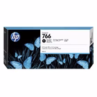 Immagine di Inkjet HP P2V94A 766 nero fotografico 300 ml